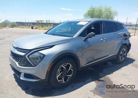 2024 Kia Sportage Lx z USA, uszkodzony, nr VIN KNDPU3DF9R7216890